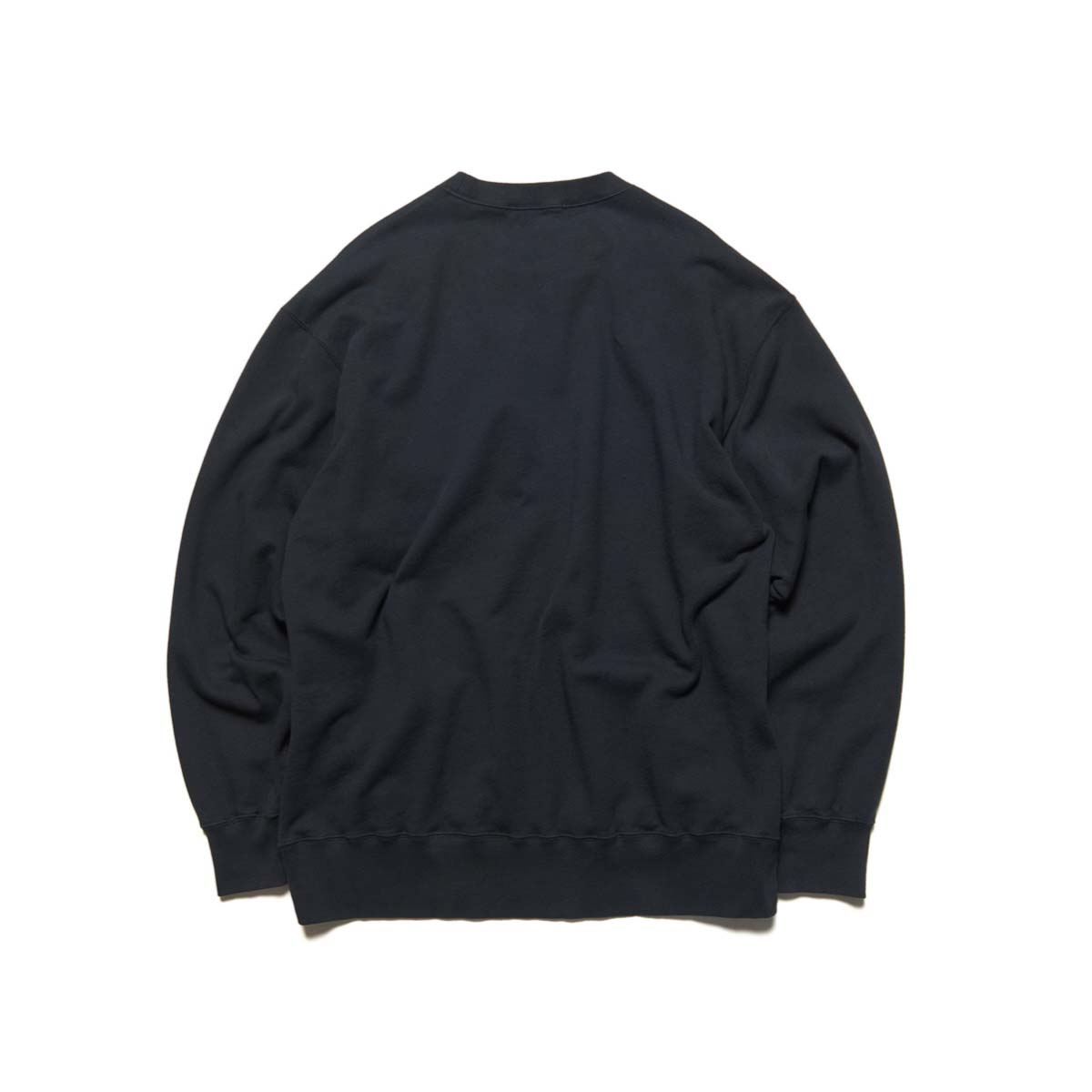 SOPHNET.  / SCORPION WIDE CREWNECK SWEAT (Black) 背面